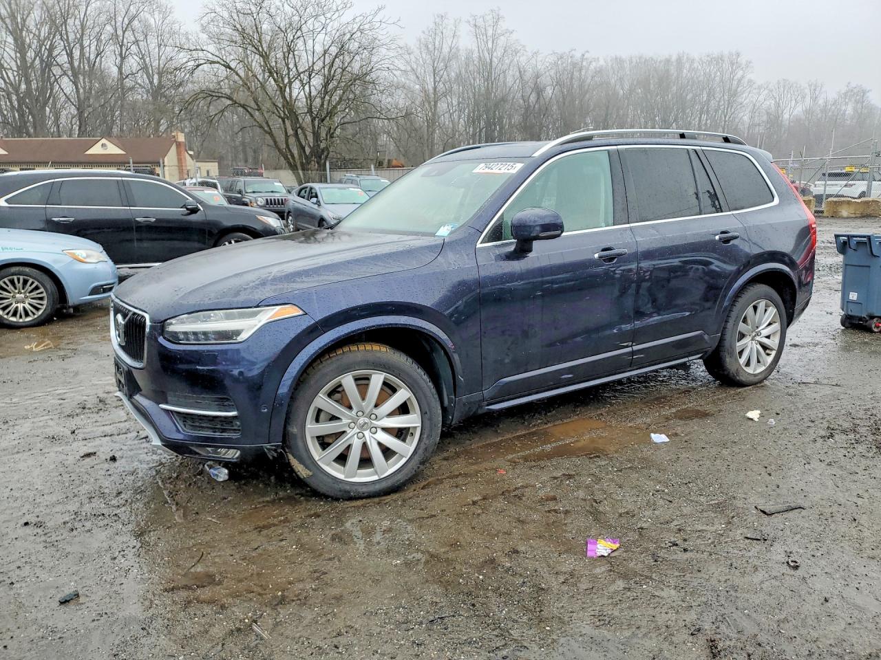 Salvage Volvo XC90 Image