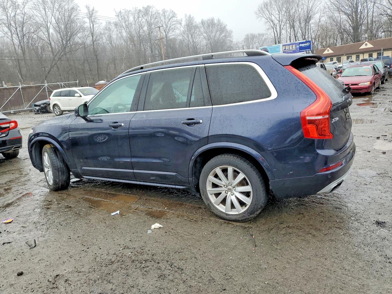 Volvo XC90 T6