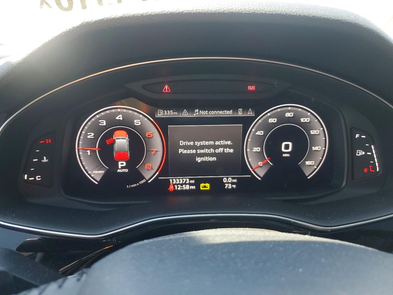 Audi Q7 Premium Plus