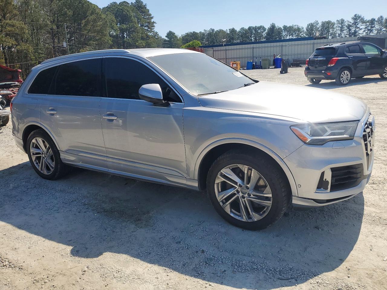 Audi Q7 Premium Plus