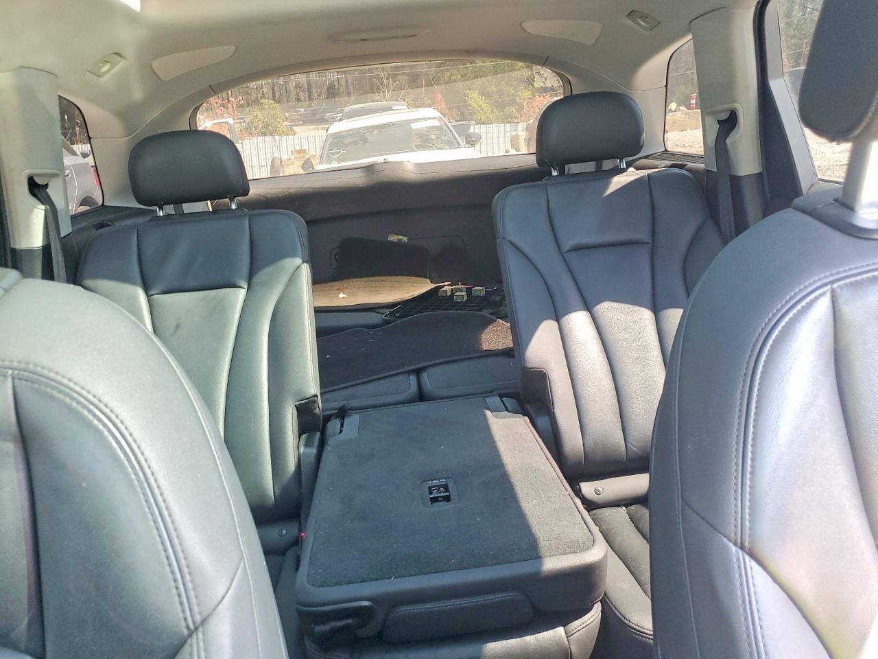 Audi Q7 Premium Plus