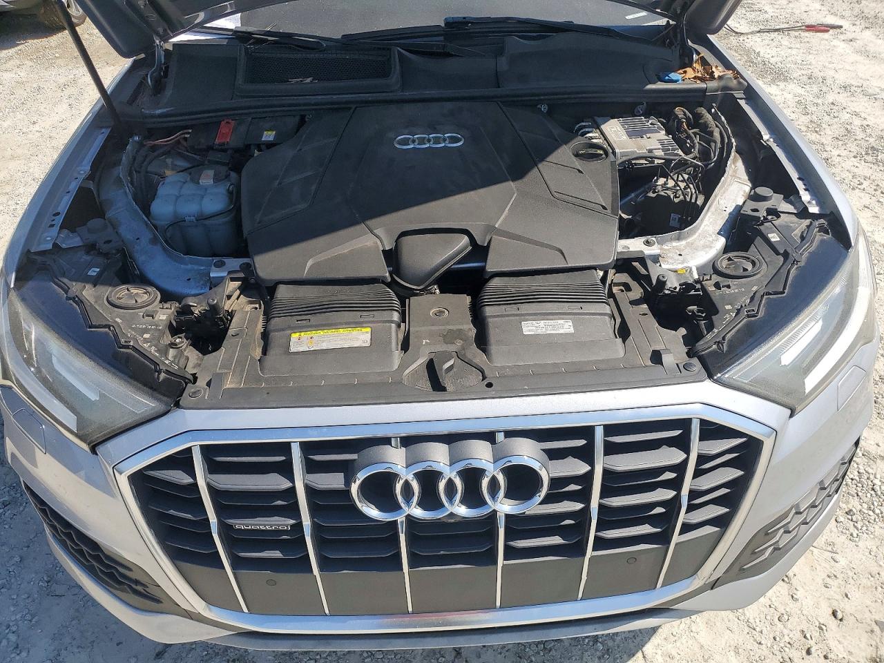 Audi Q7 Premium Plus
