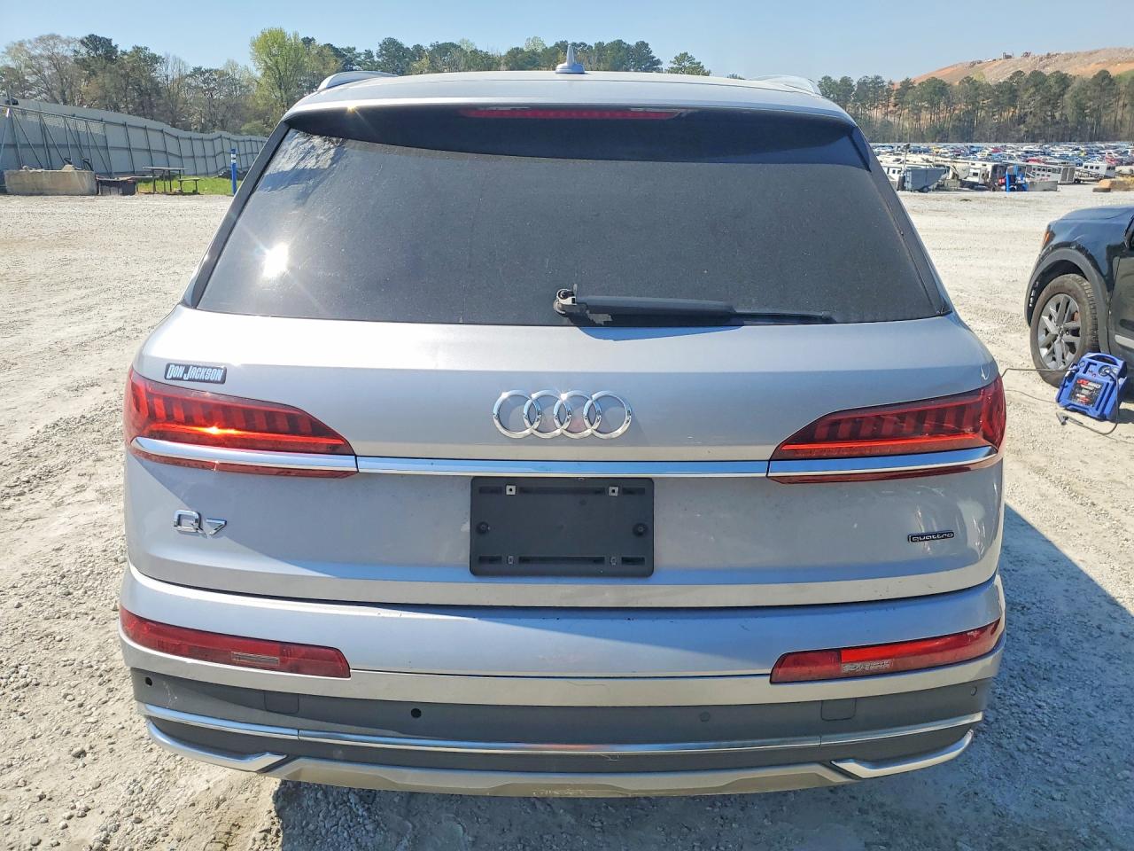 Audi Q7 Premium Plus