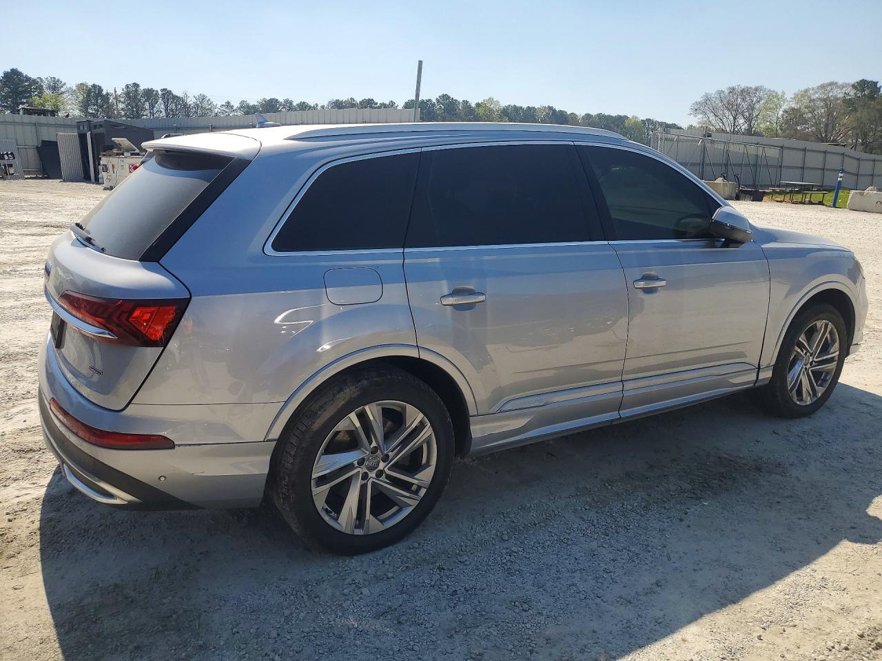 Audi Q7 Premium Plus