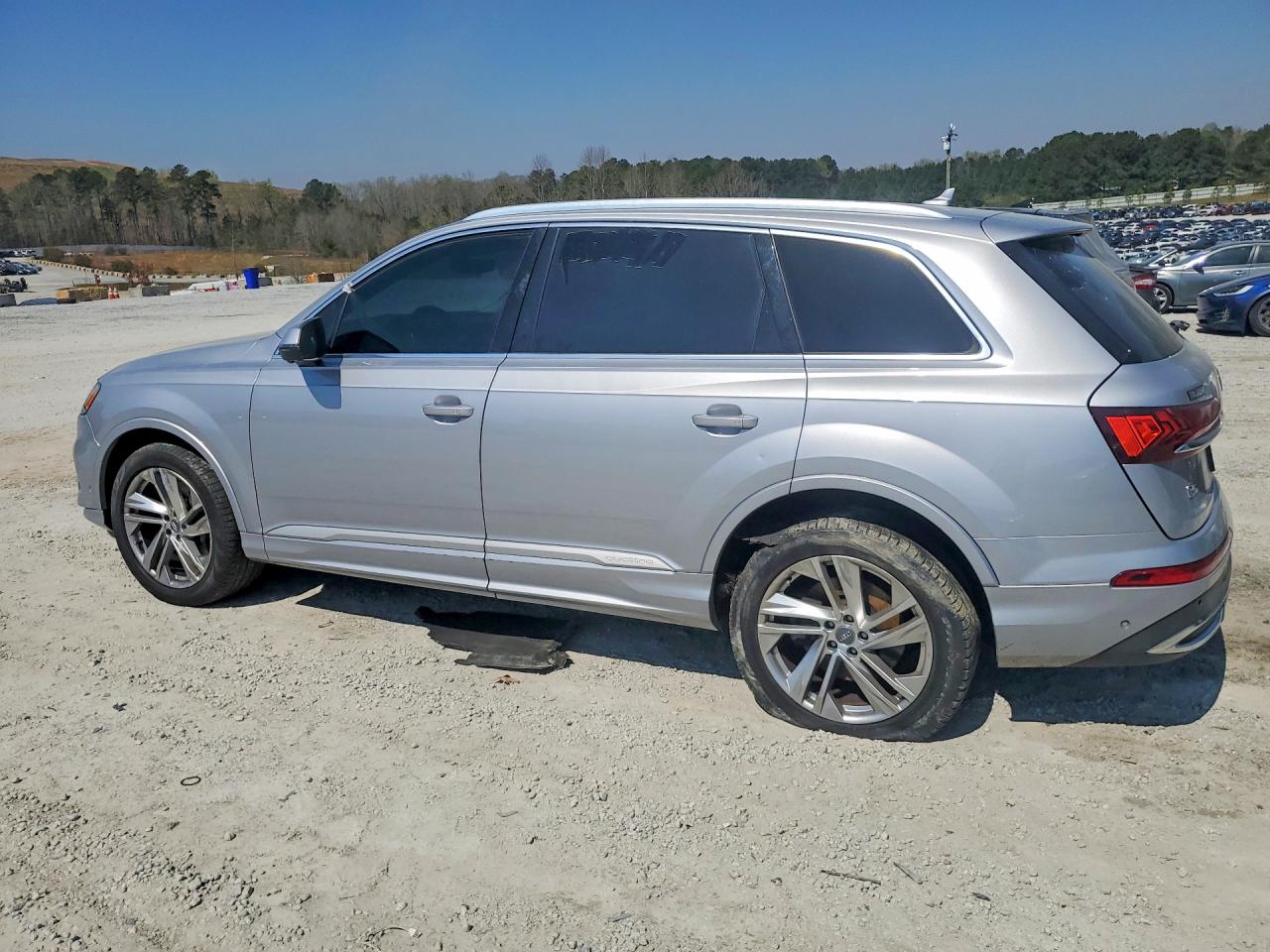 Audi Q7 Premium Plus