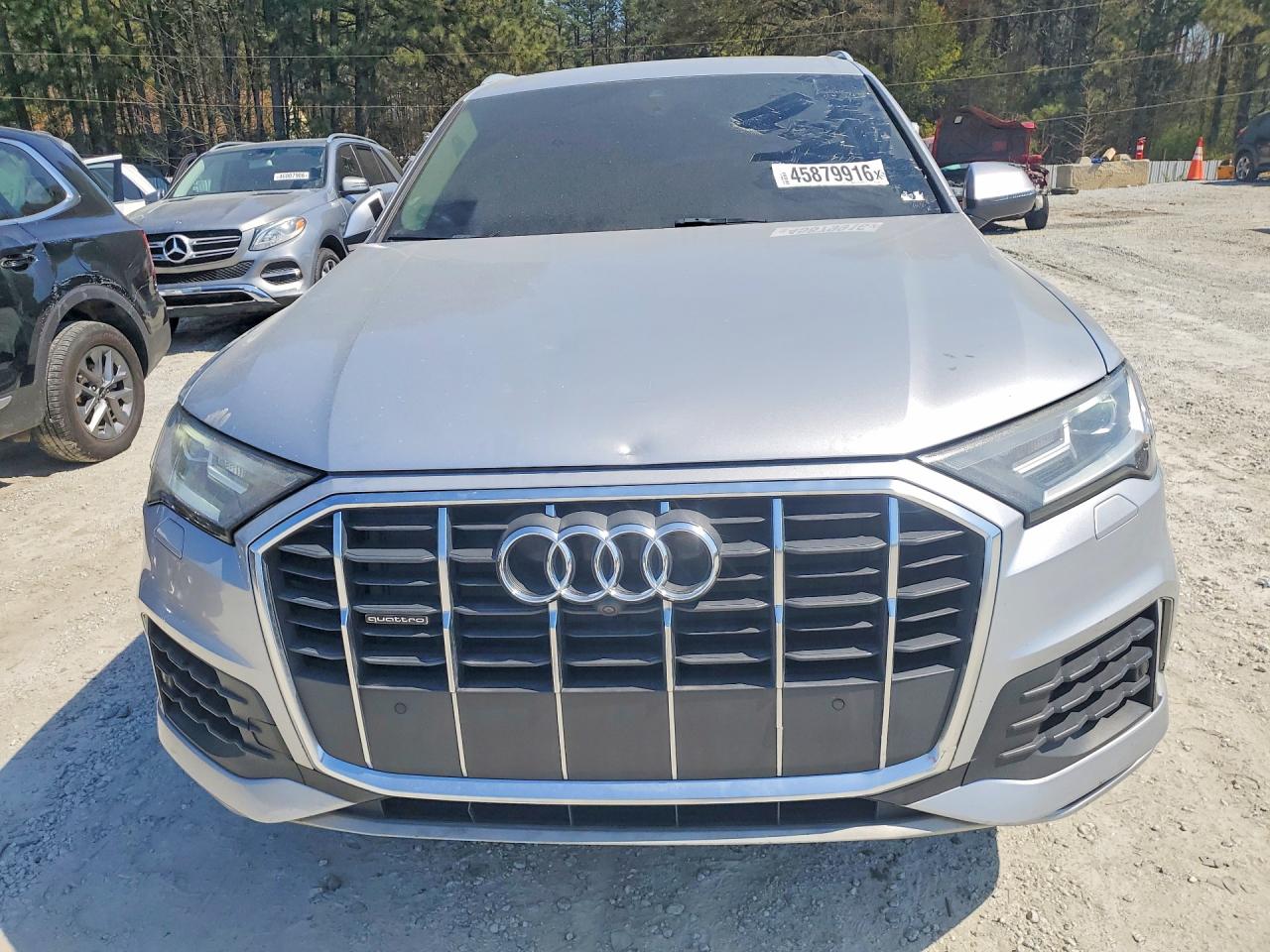 Audi Q7 Premium Plus