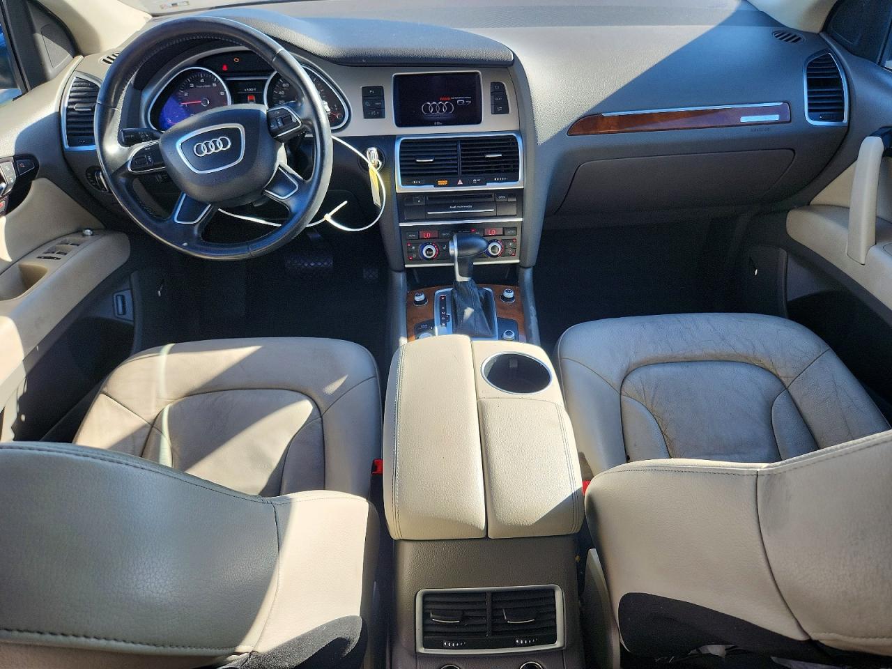 Audi Q7 Premium Plus