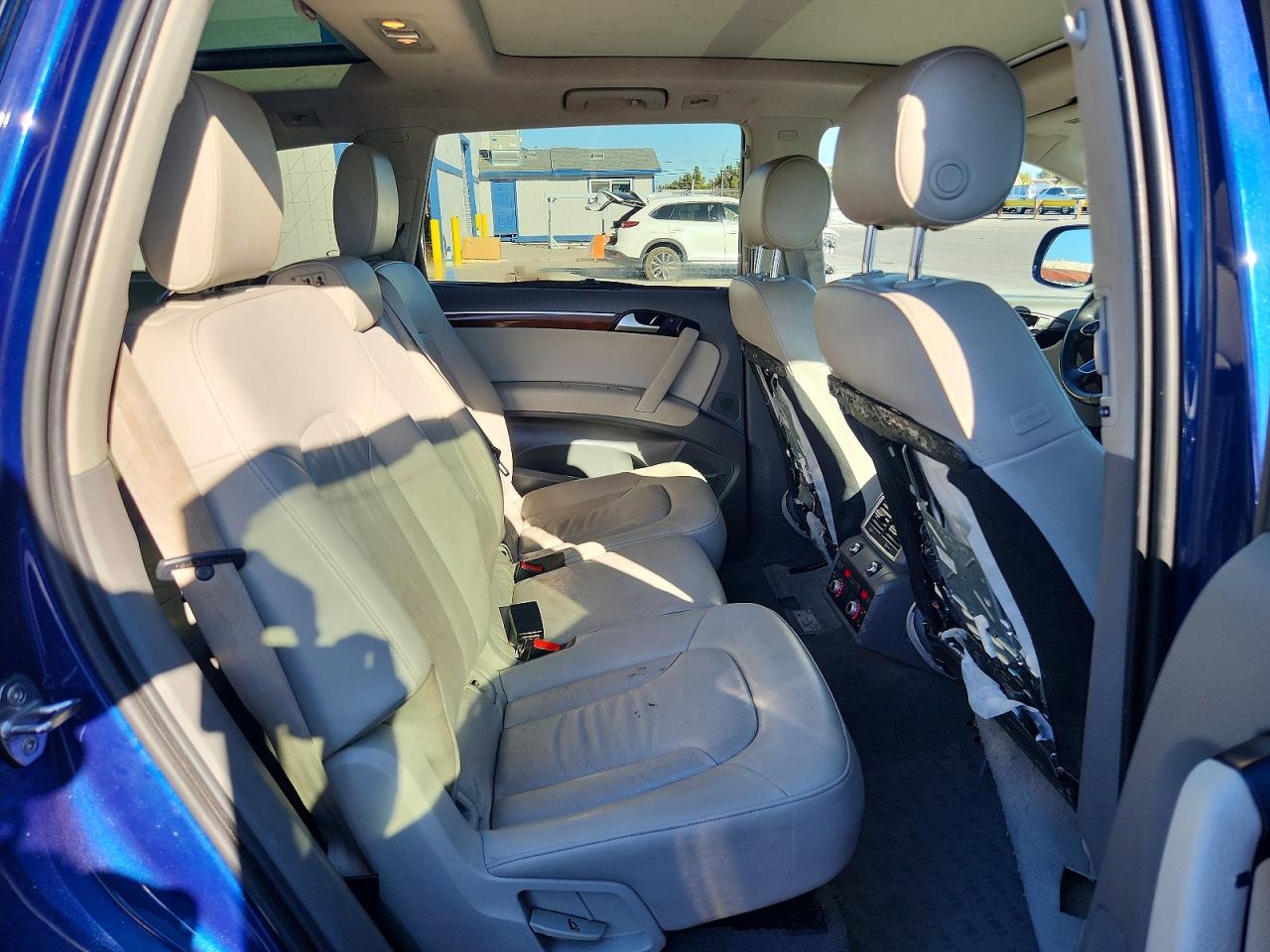 Audi Q7 Premium Plus