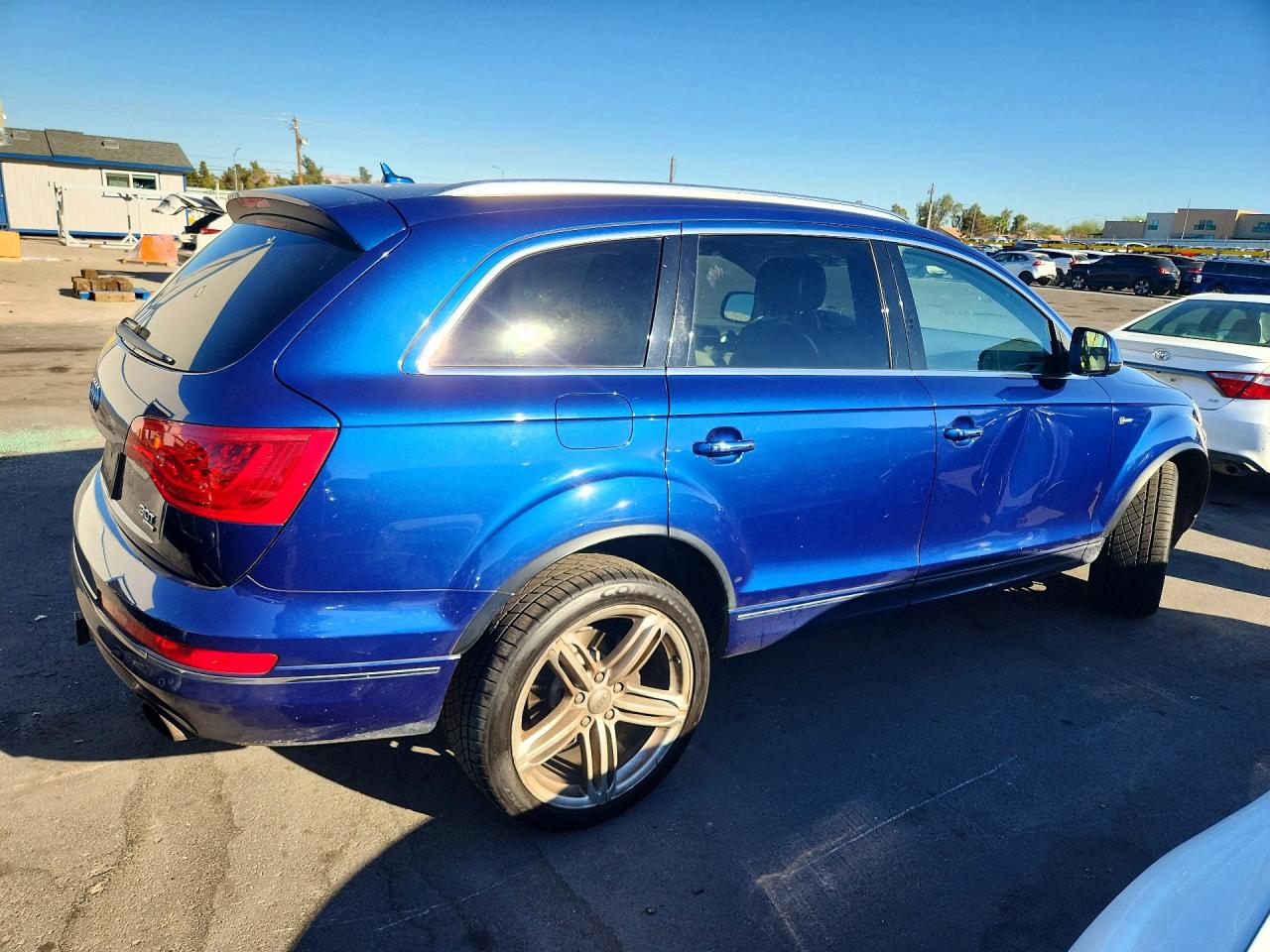 Audi Q7 Premium Plus