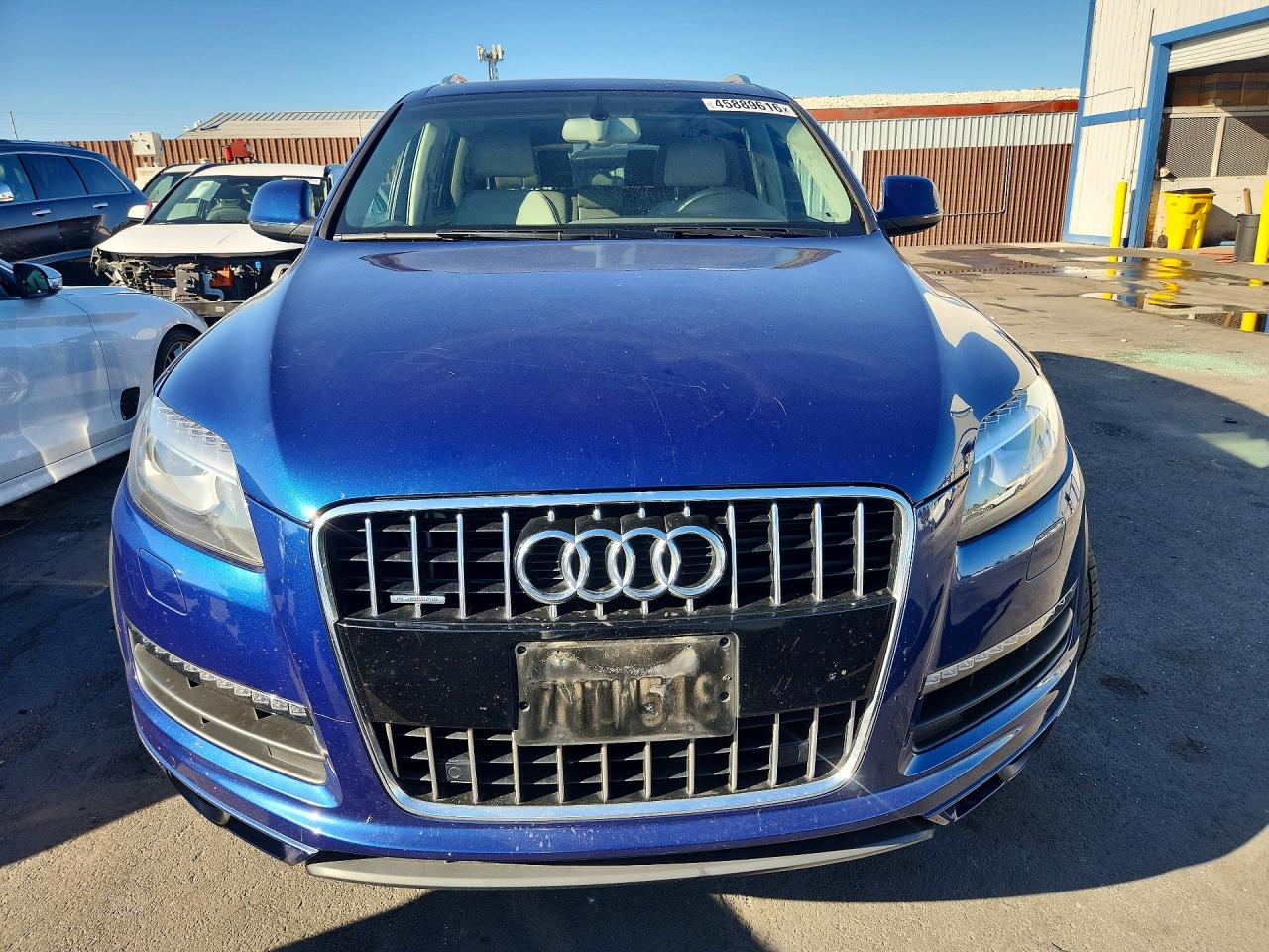 Audi Q7 Premium Plus