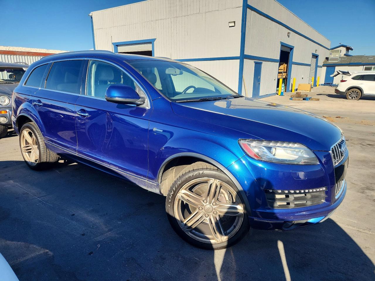 Audi Q7 Premium Plus