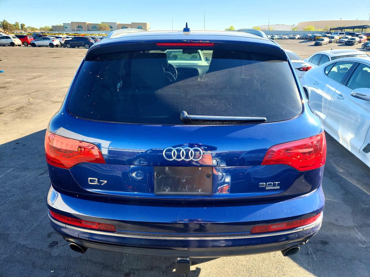Audi Q7 Premium Plus