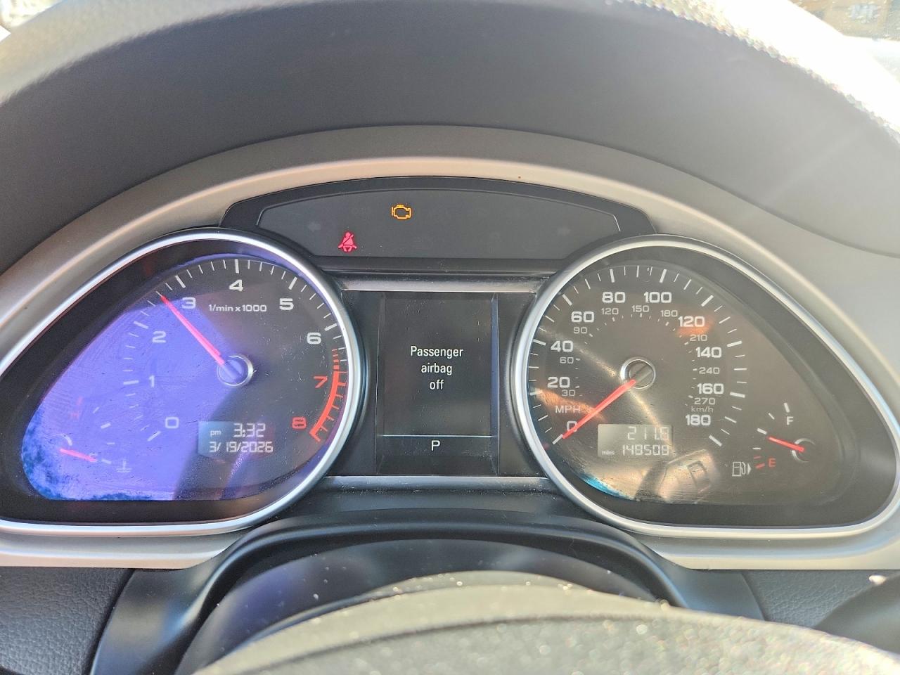Audi Q7 Premium Plus