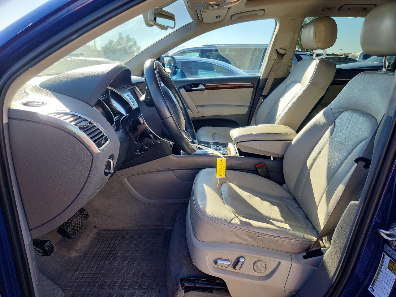 Audi Q7 Premium Plus