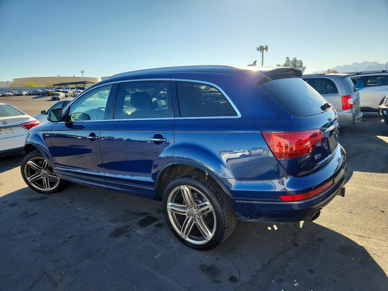 Audi Q7 Premium Plus