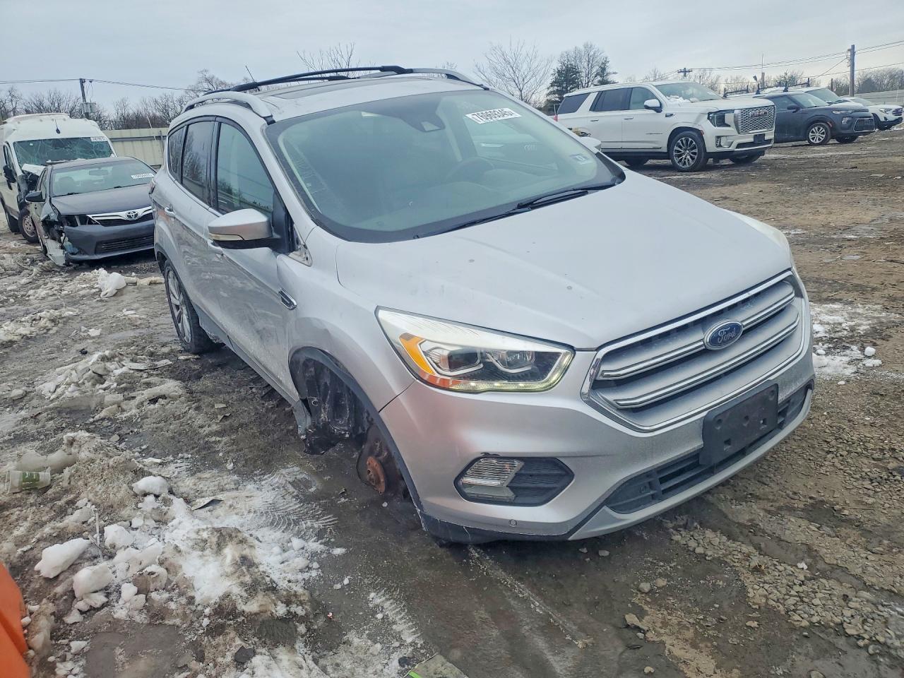 Ford Escape Titanium