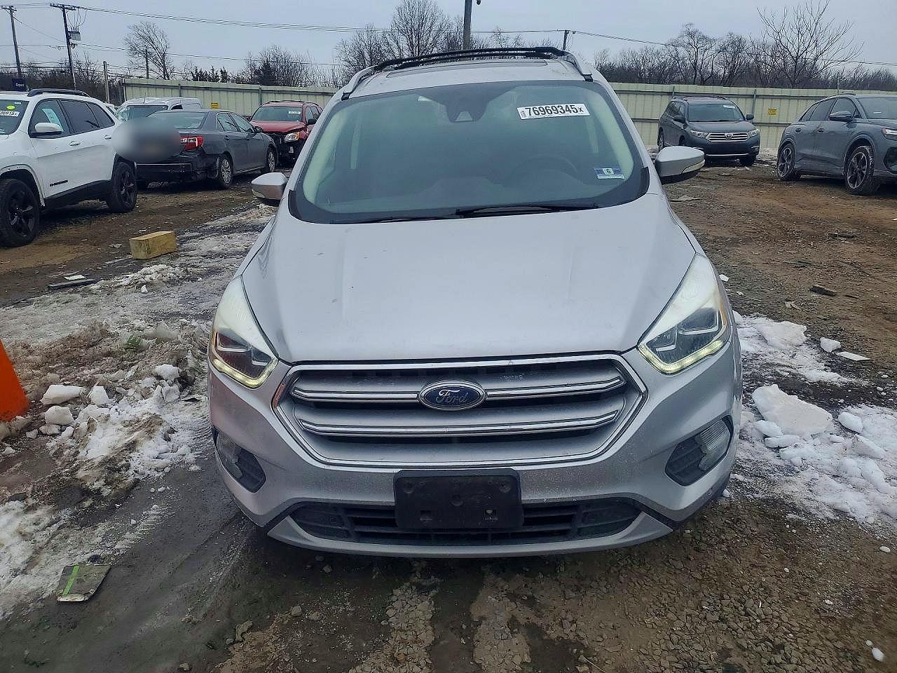 Ford Escape Titanium