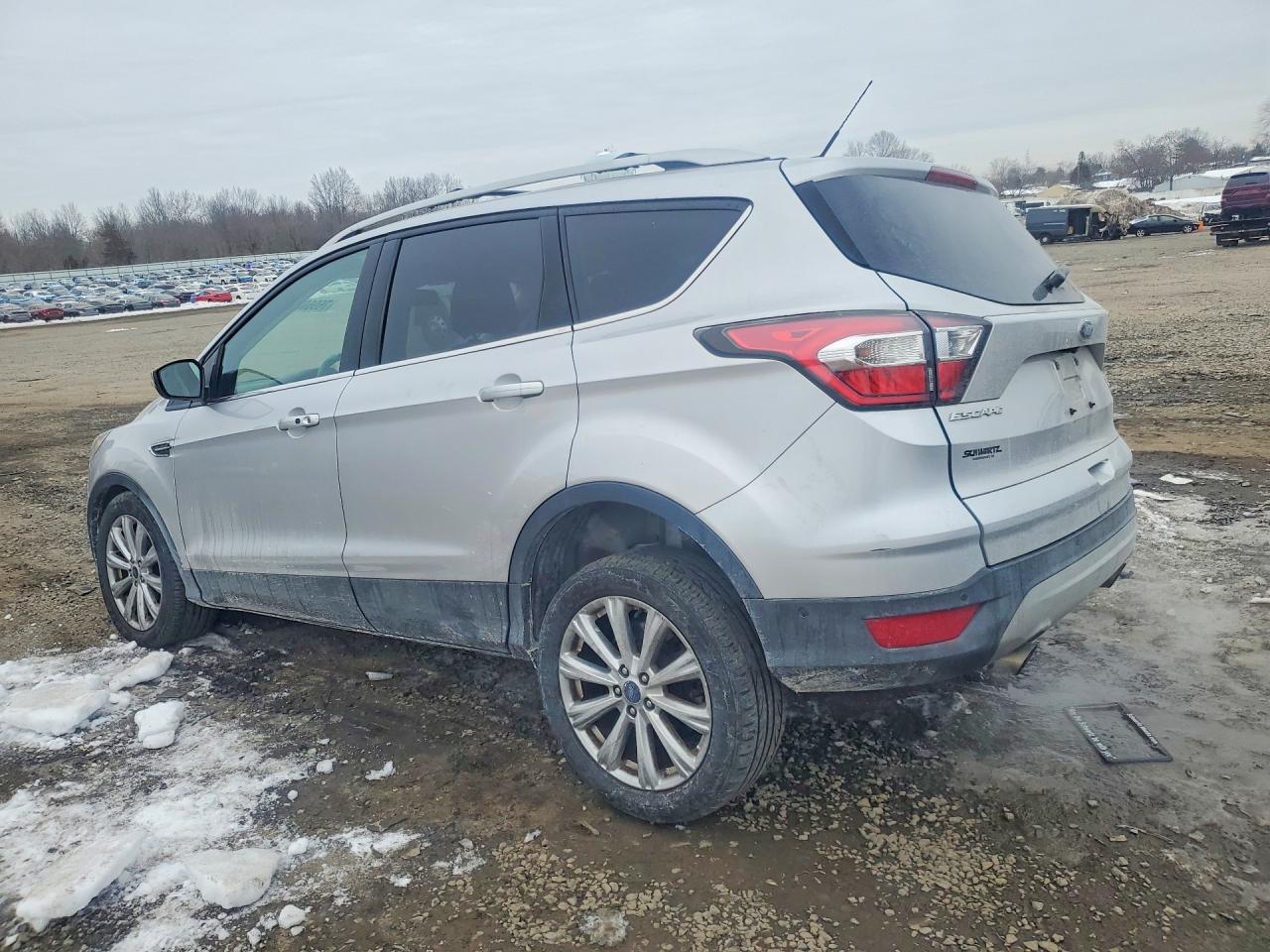 Ford Escape Titanium