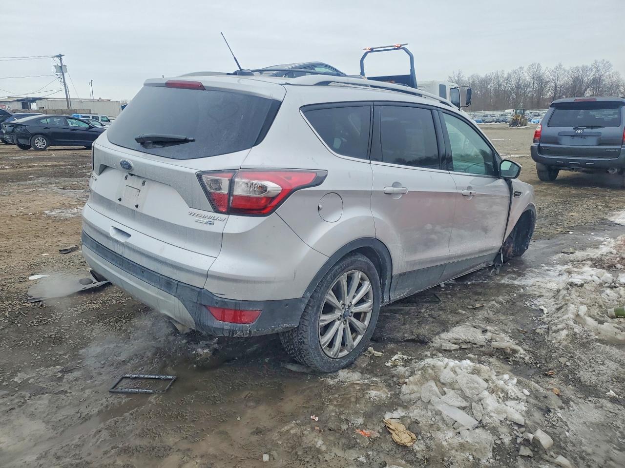 Ford Escape Titanium