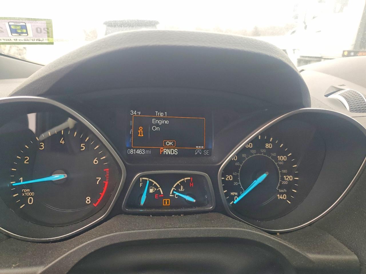 Ford Escape Titanium