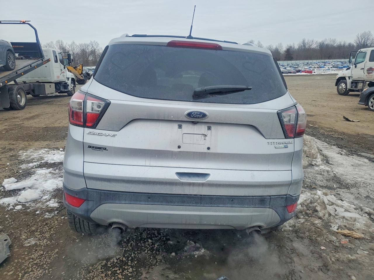 Ford Escape Titanium