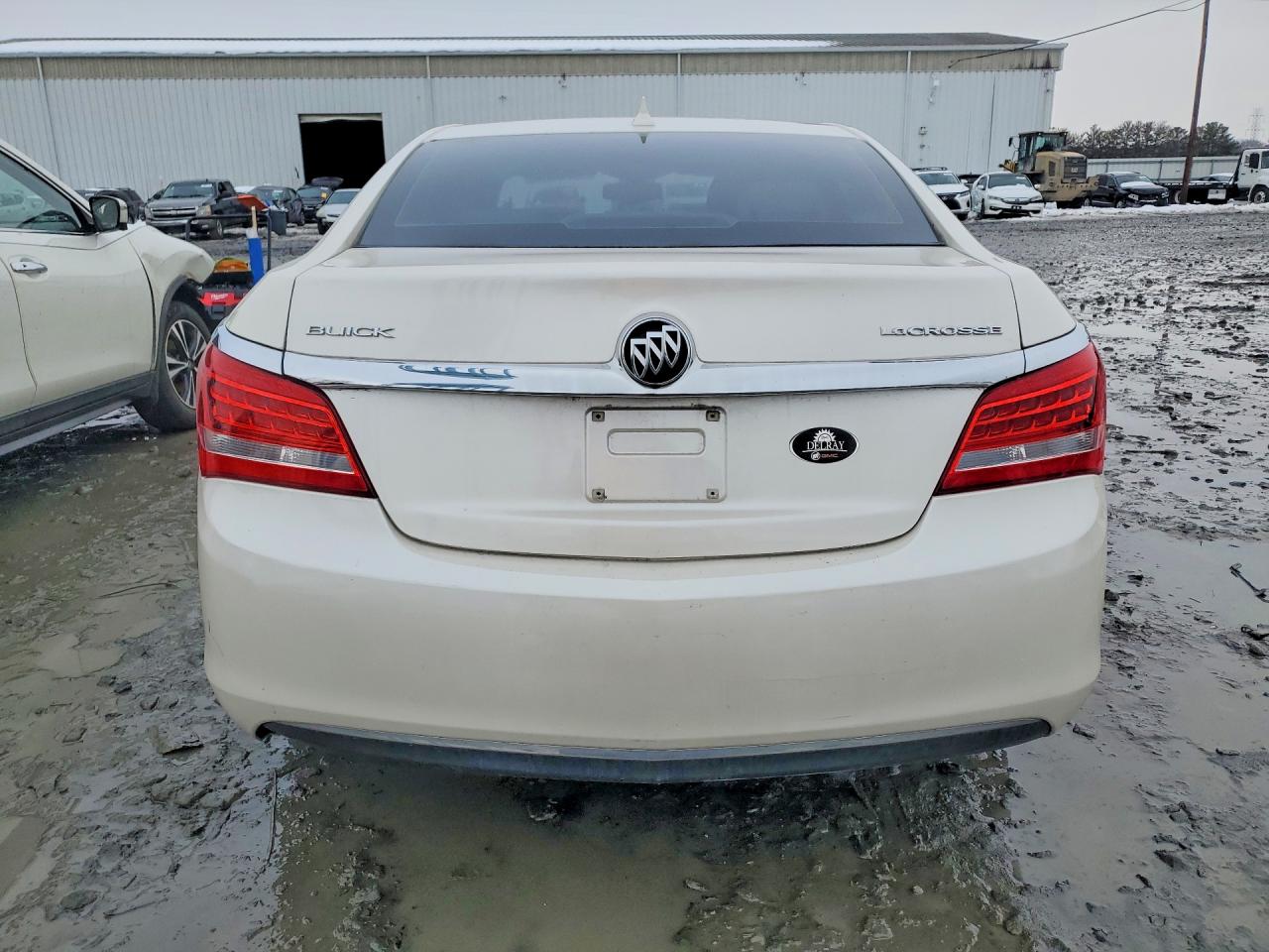 Buick LaCrosse