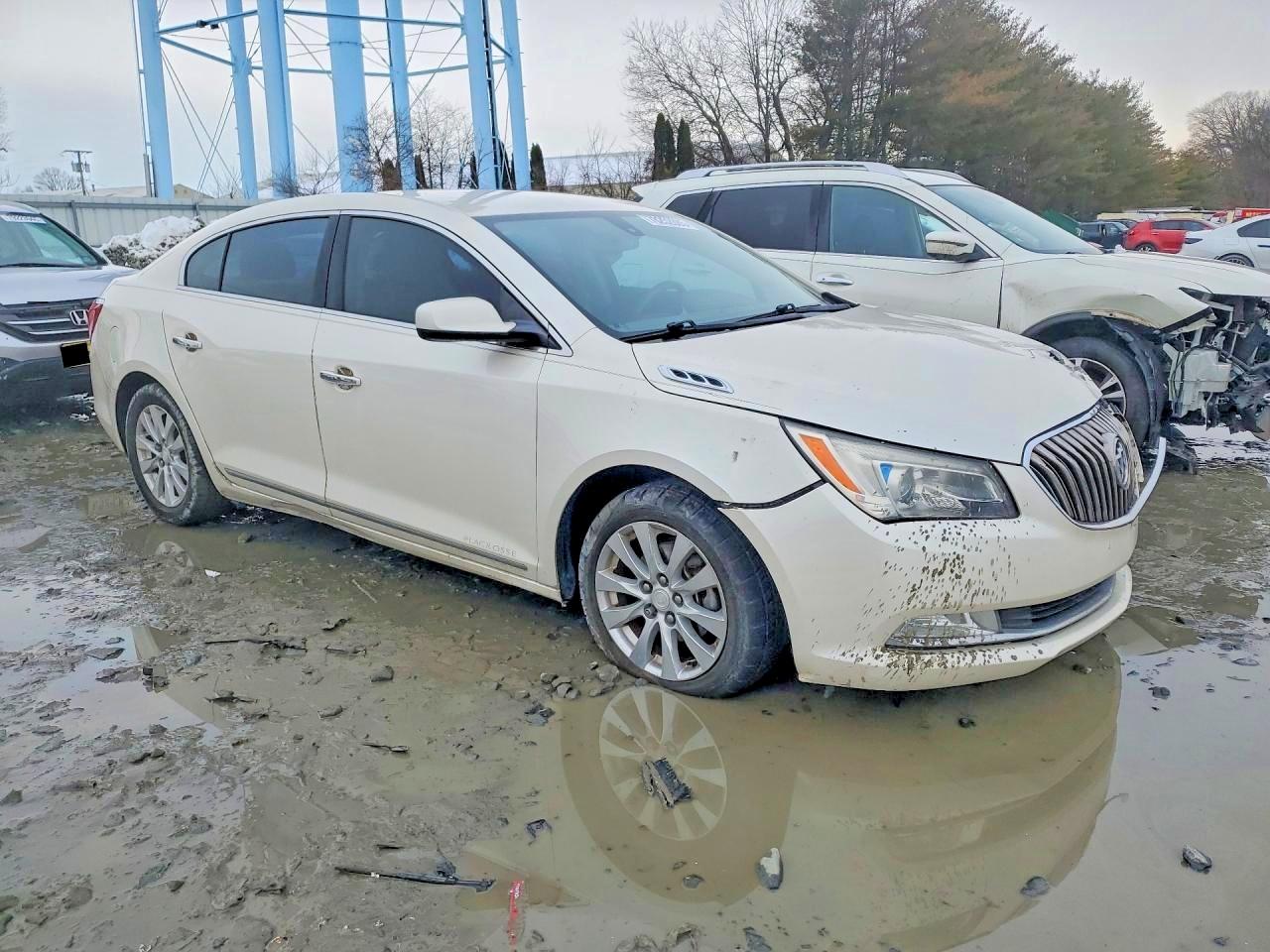 Buick LaCrosse
