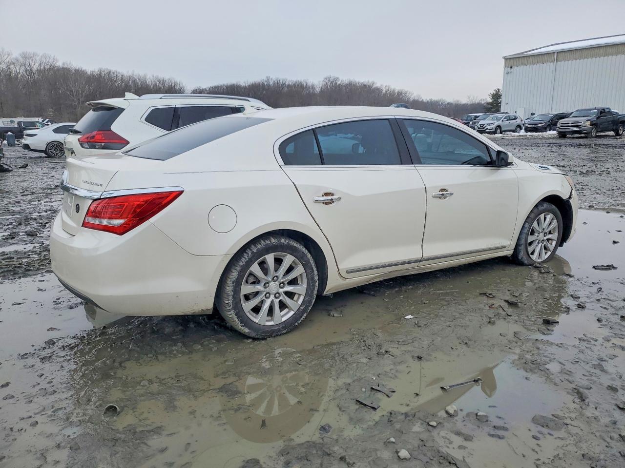 Buick LaCrosse