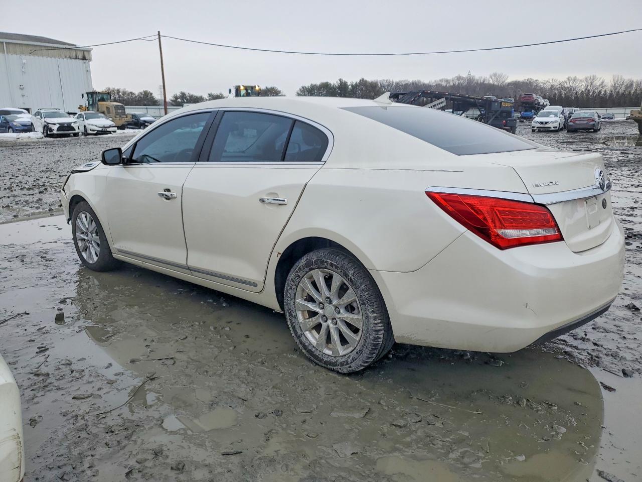 Buick LaCrosse
