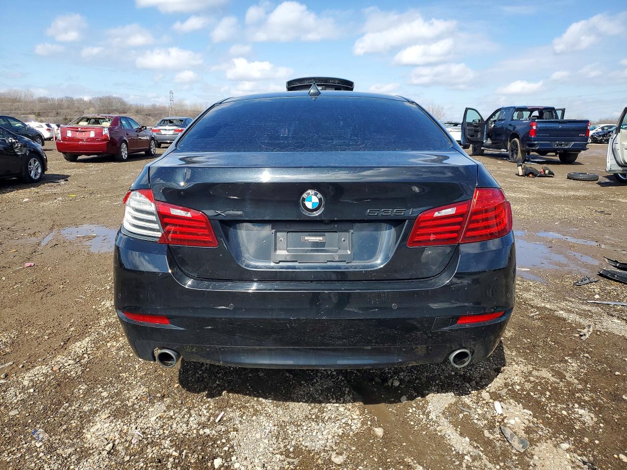 BMW 5 Series Xi