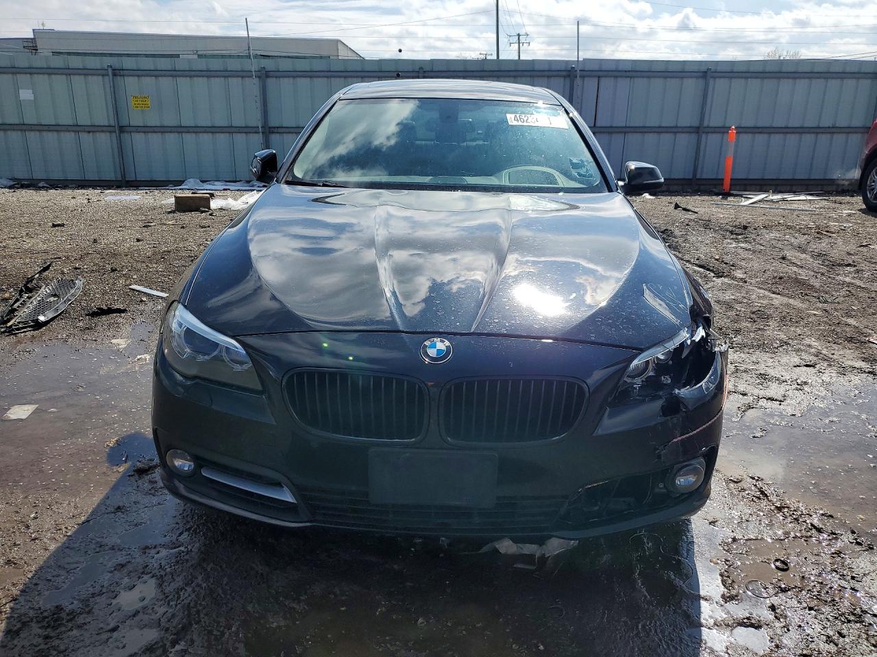 BMW 5 Series Xi