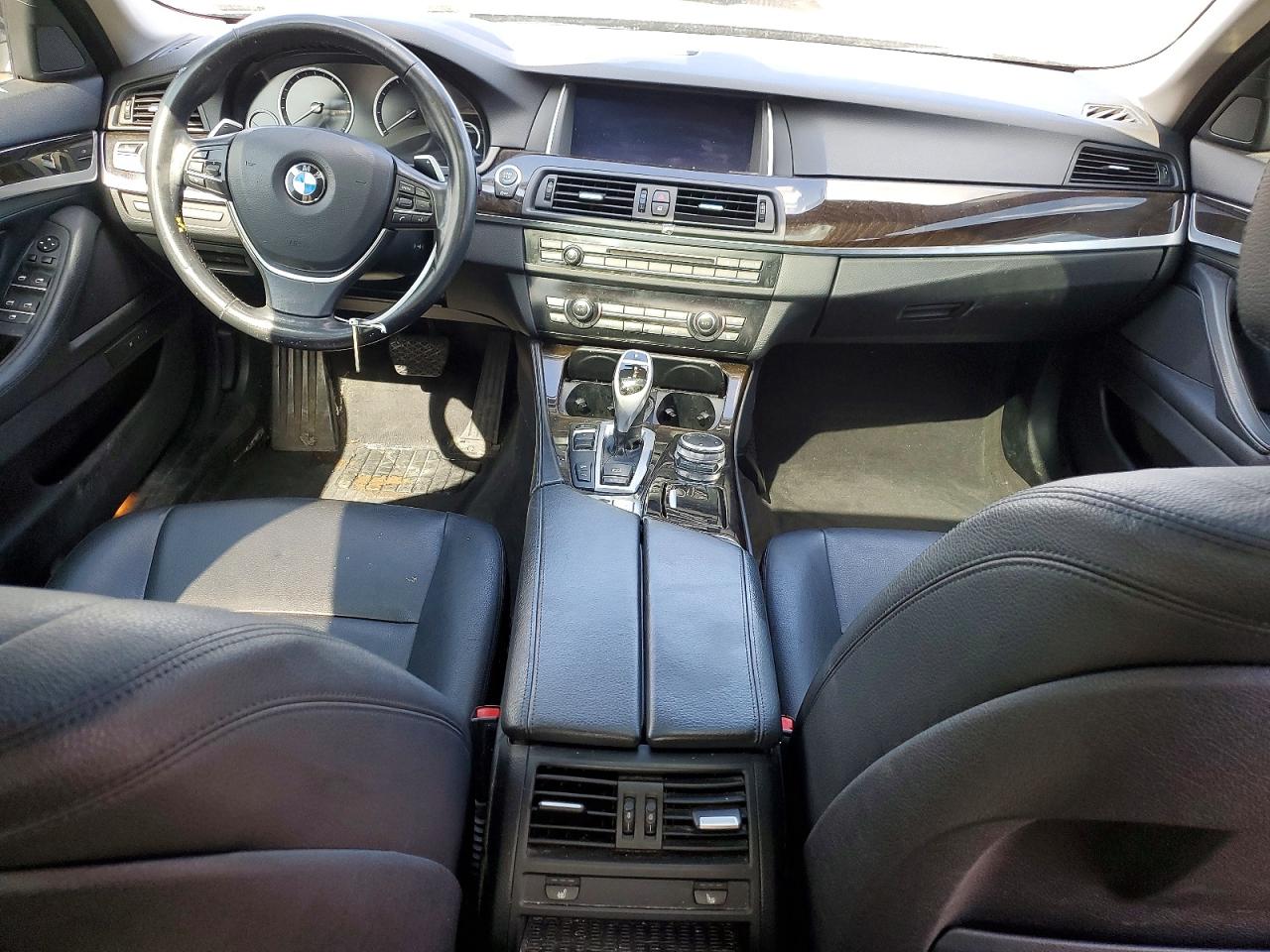 BMW 5 Series Xi