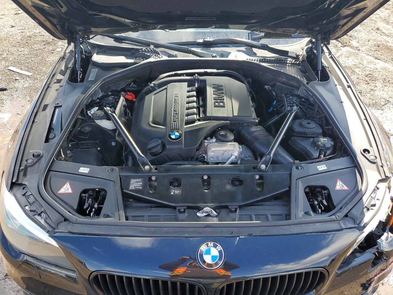 BMW 5 Series Xi