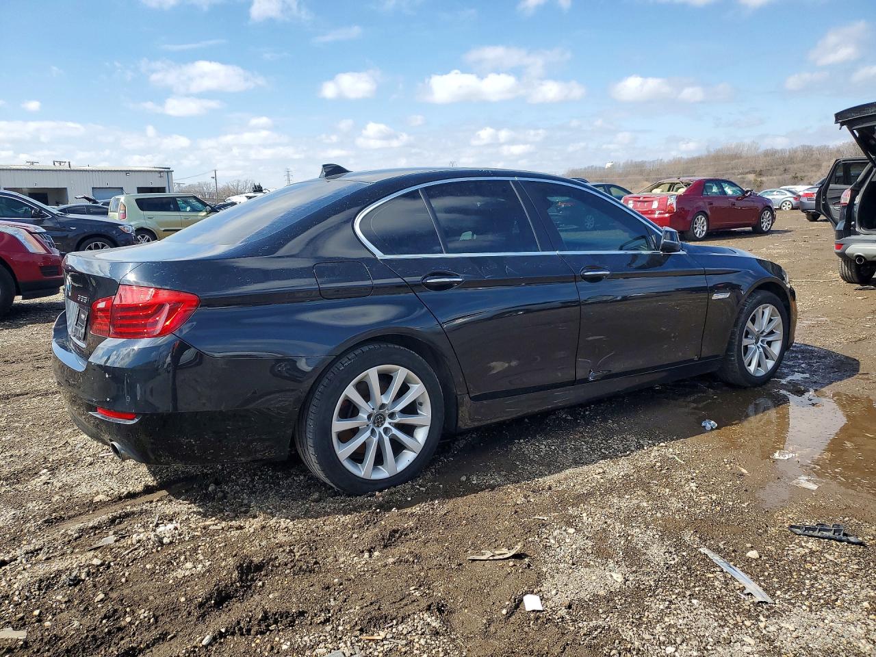 BMW 5 Series Xi