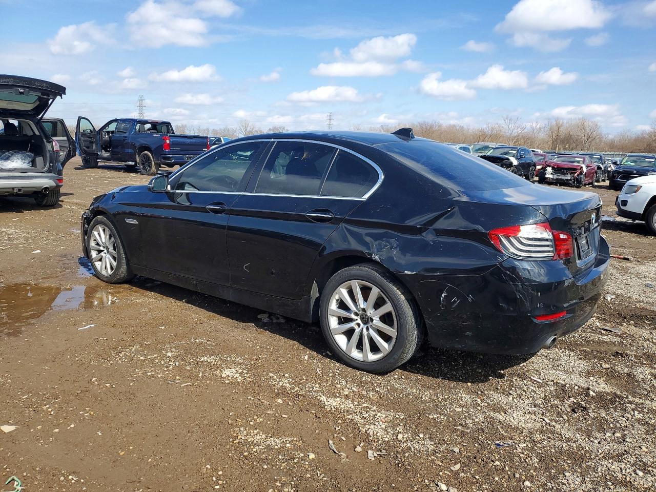 BMW 5 Series Xi