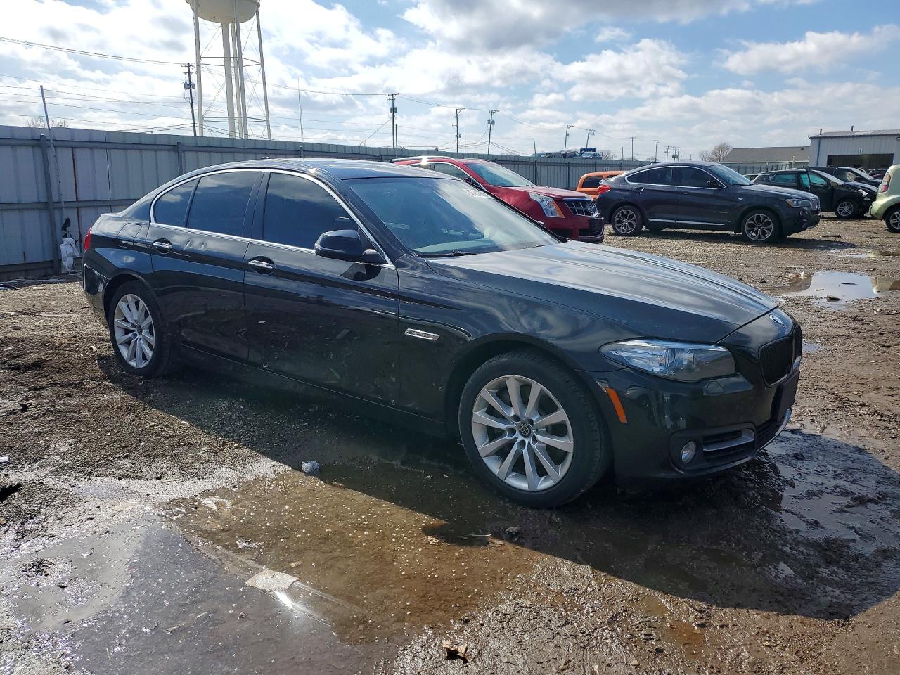 BMW 5 Series Xi