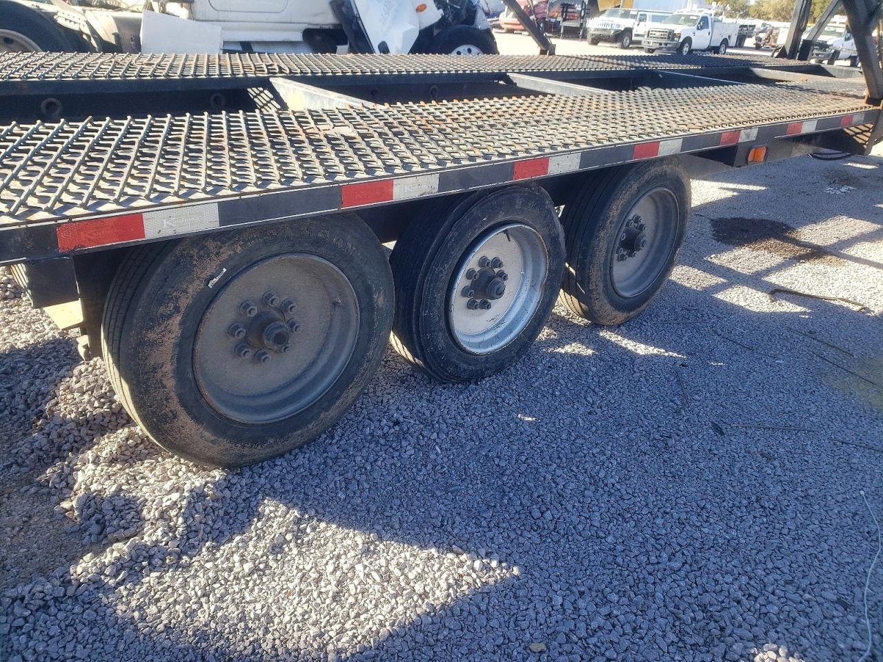 Kaufman 4 car Trl