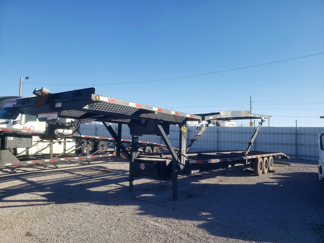 Kaufman 4 car Trl