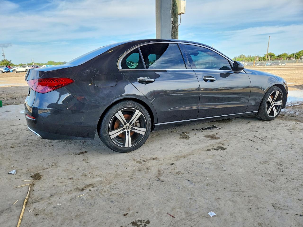 Mercedes-Benz C-Class 300