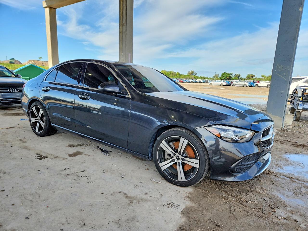 Mercedes-Benz C-Class 300