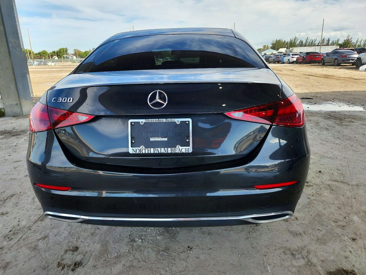 Mercedes-Benz C-Class 300