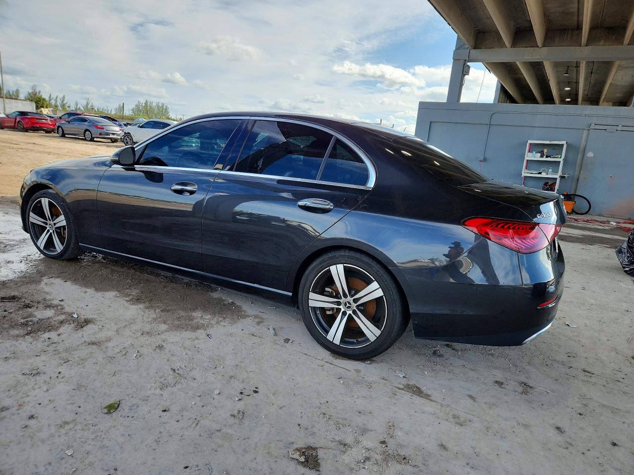 Mercedes-Benz C-Class 300