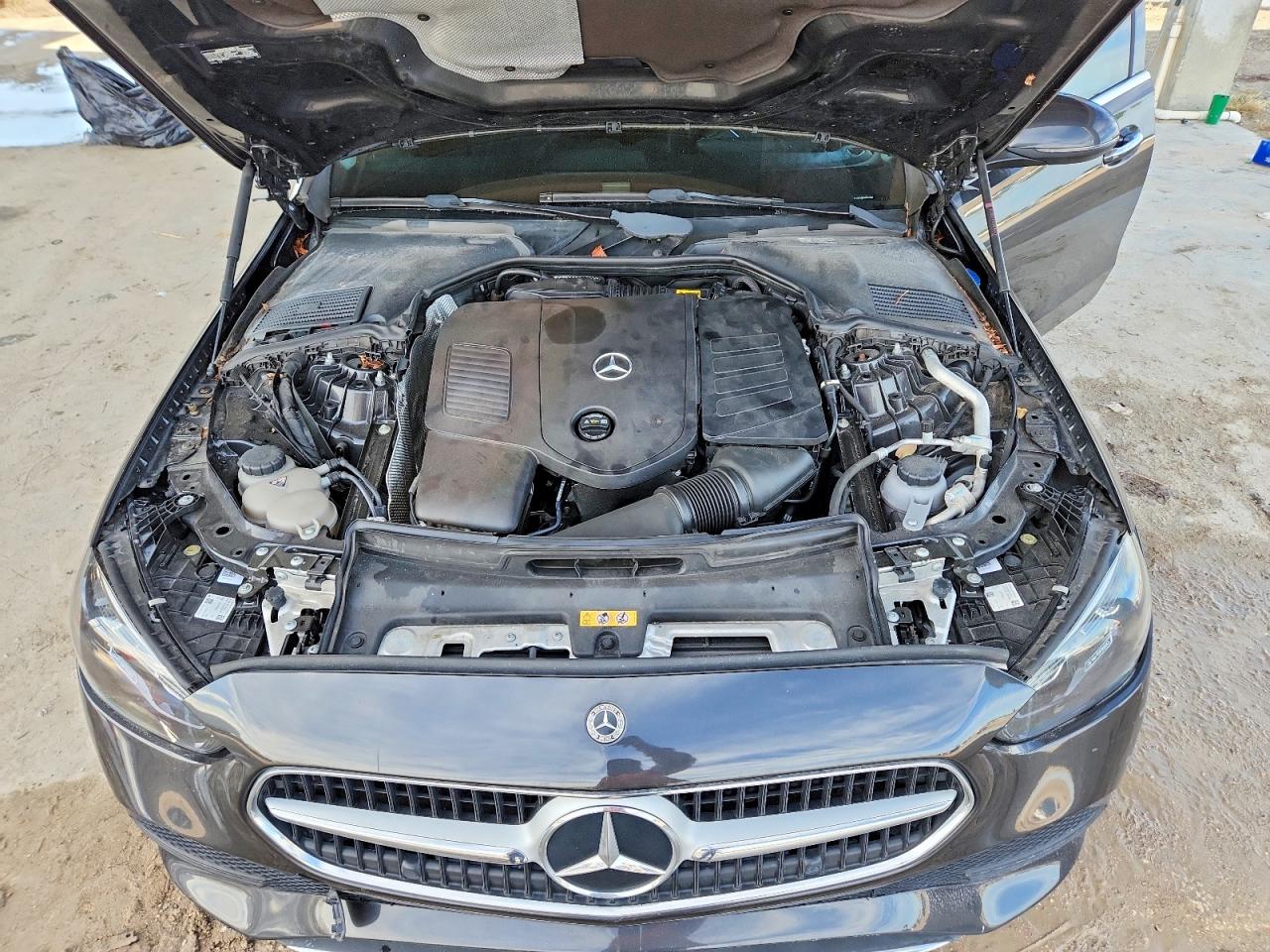 Mercedes-Benz C-Class 300