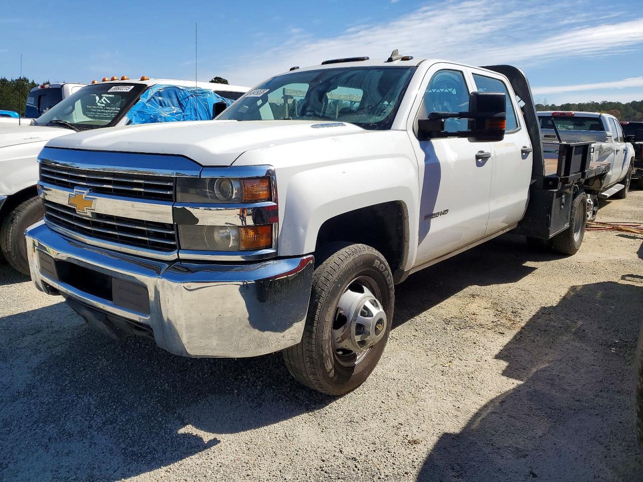 Chevrolet Silverado C3500