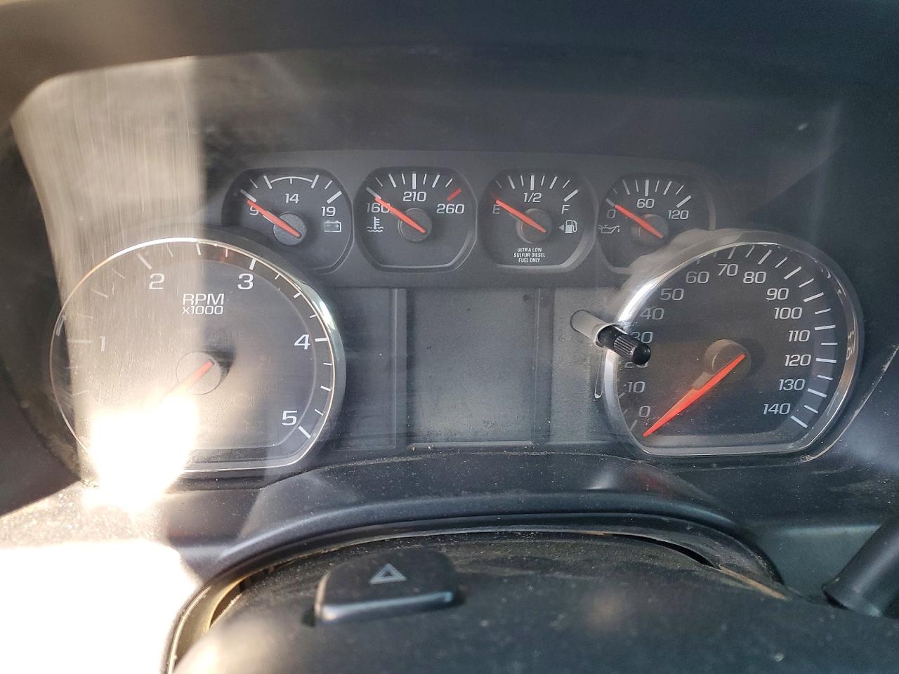 Chevrolet Silverado C3500