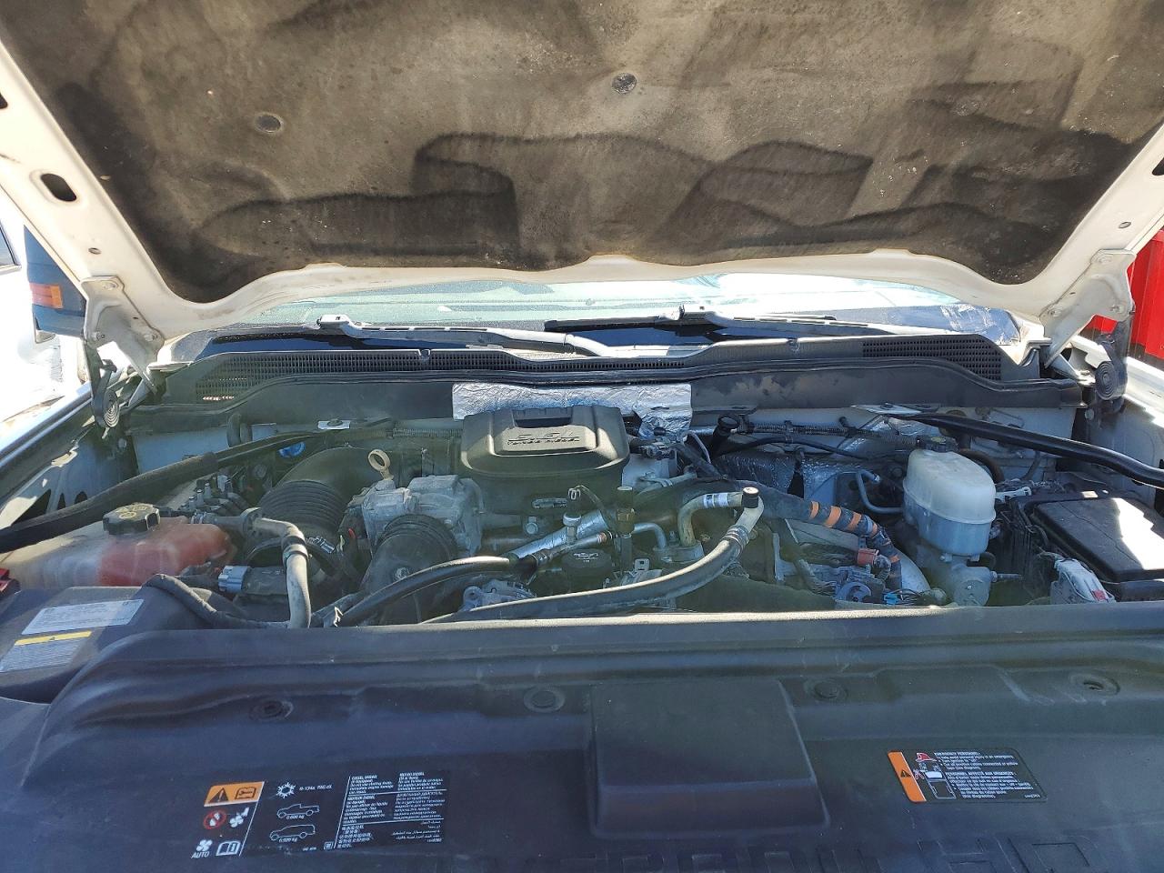 Chevrolet Silverado C3500