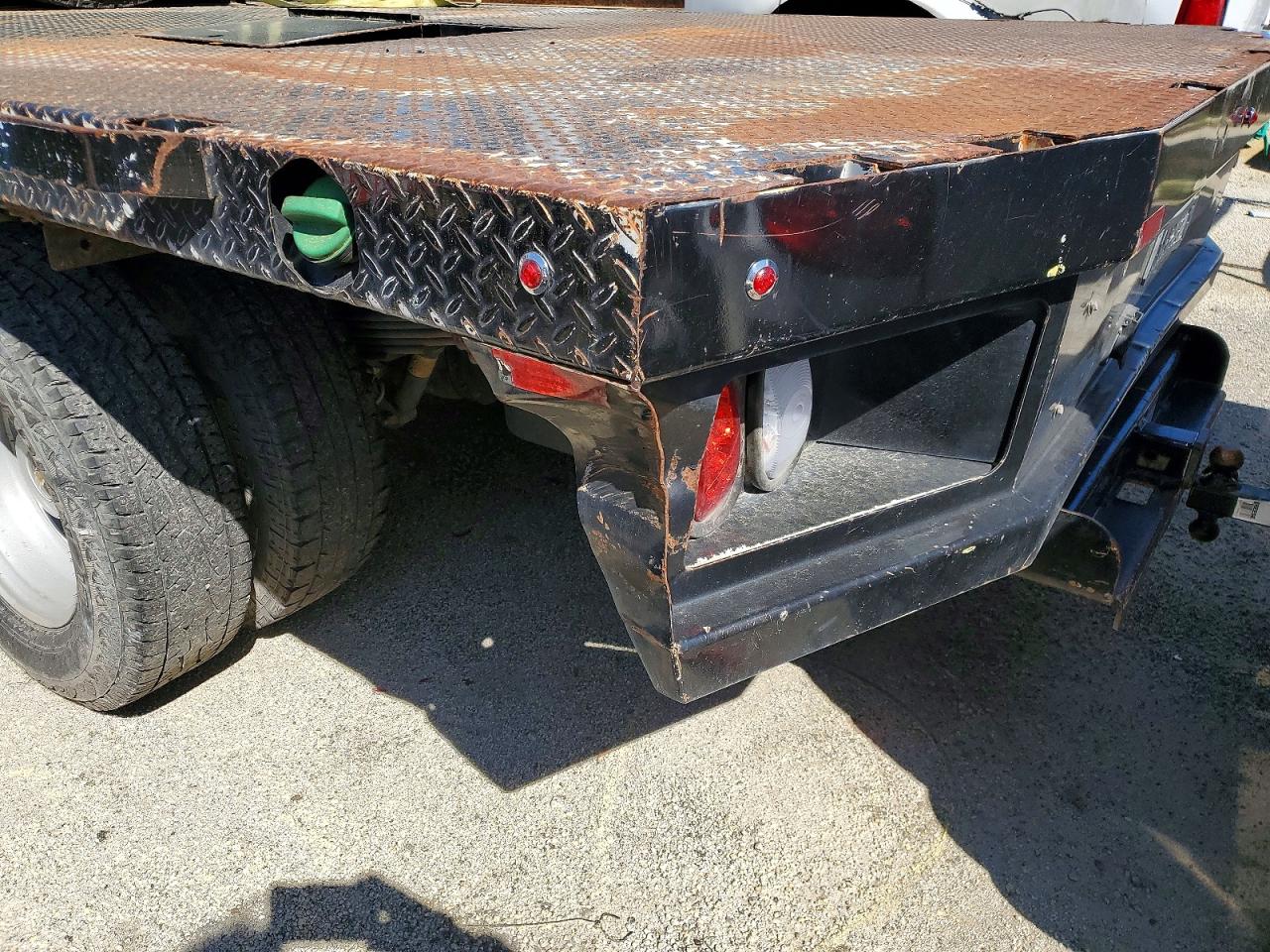 Chevrolet Silverado C3500