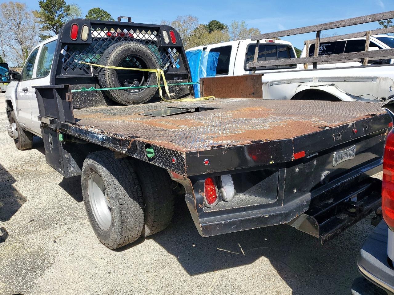 Chevrolet Silverado C3500