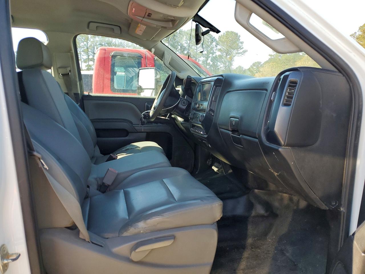 Chevrolet Silverado C3500