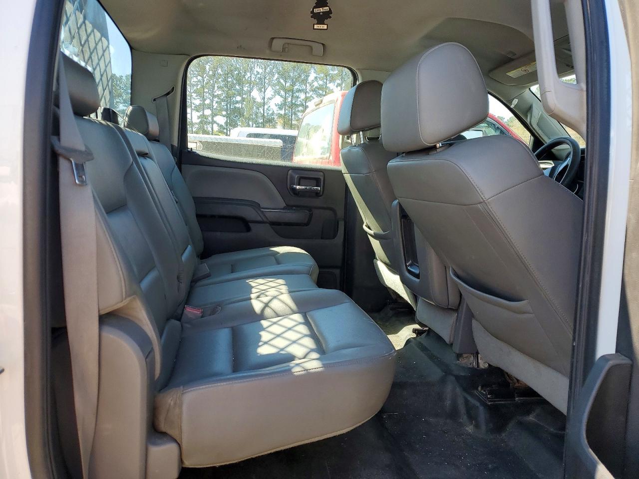 Chevrolet Silverado C3500